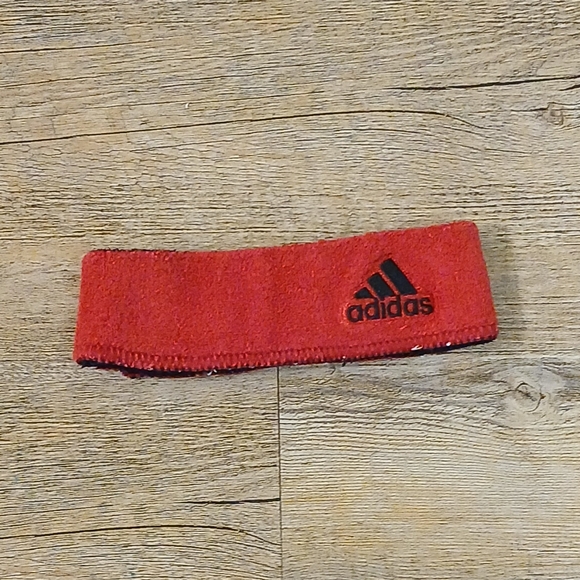 Adidas Youth Reversible Athletic Headbands Bundle One Size - Picture 6 of 11
